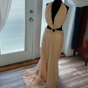 I dream of Genie gown sz. XS